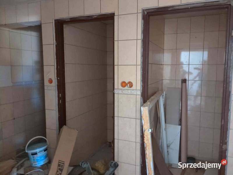 16 udziału w nieruchomości zabudowanej syndyka Podkampinos