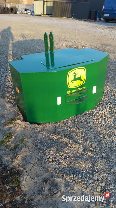 Balast na tuż 800 1000 obciążnik Chmiel Drugi sprzedam