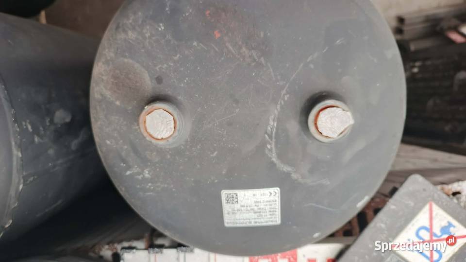 Zbiorniki ciśnieniowe 60 i 85 litrów 155bar śląskie Przystajń