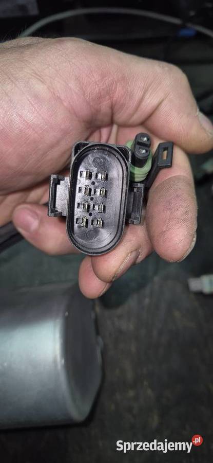 OGRZEWANIE D5WS ANALOG MERCEDES SPRINTER Motoryzacja wielkopolskie Pleszew sprzedam