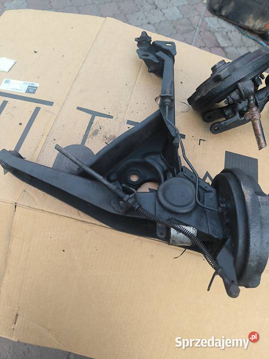 Fiat 126p zawieszenie cytrynki przednie i tylne podkarpackie