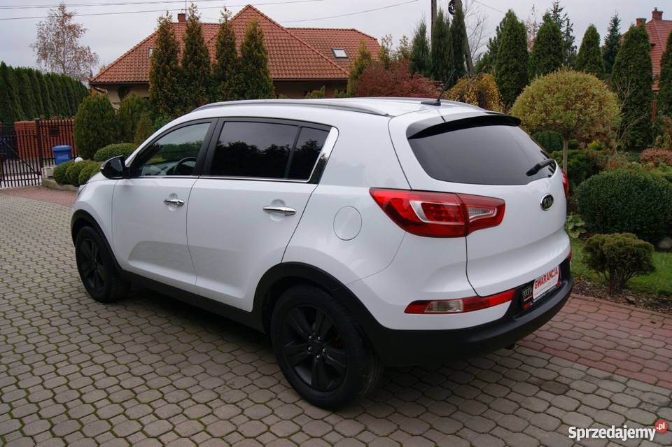 Na sprzedaż Kia manualna skrzynia biegów aluminiowe felgi Kielce