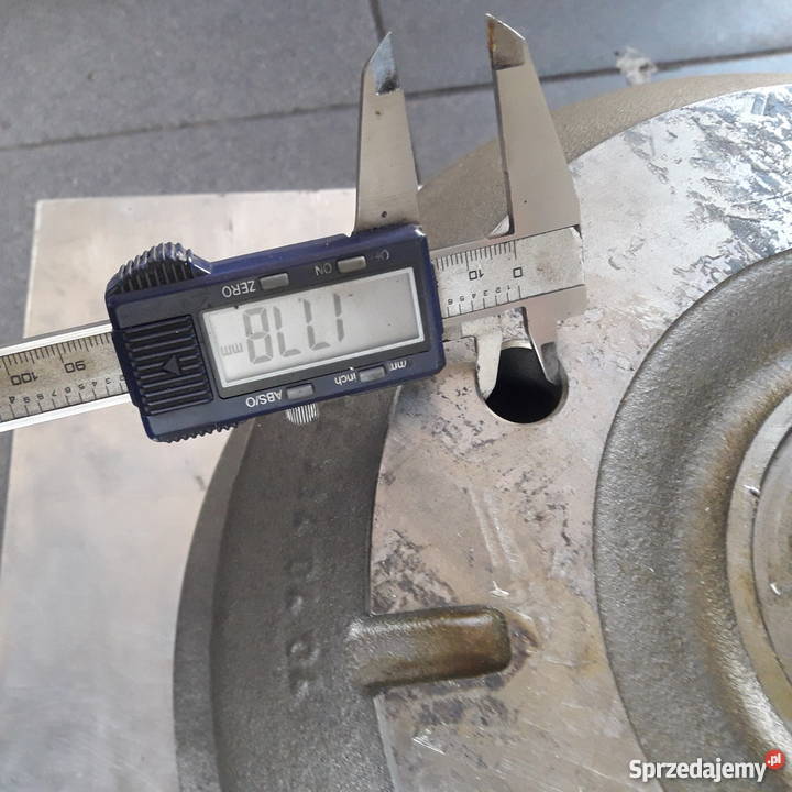 Beben hamulcowy Mercedes 3143340404 Częstochowa