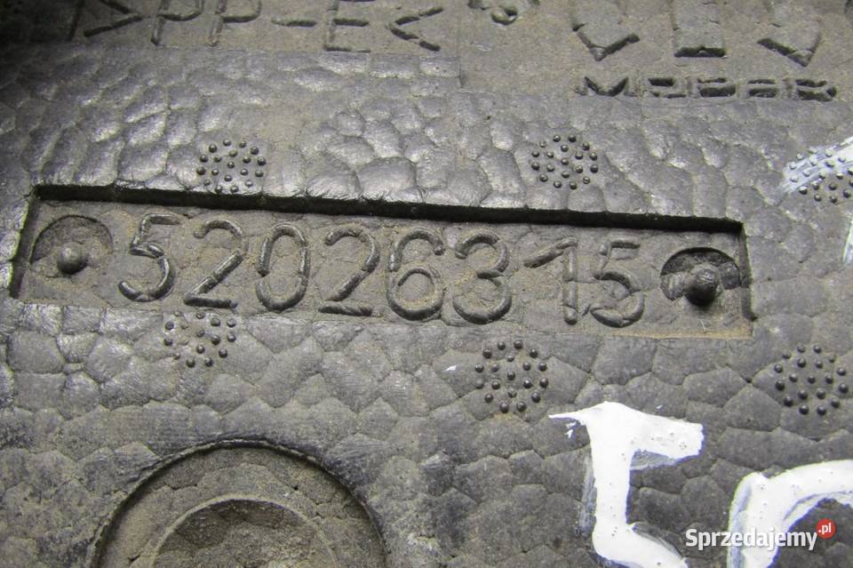 ABSORBER STYROPIAN ZDERZAKA LEWY TYŁ TYLNY FIAT