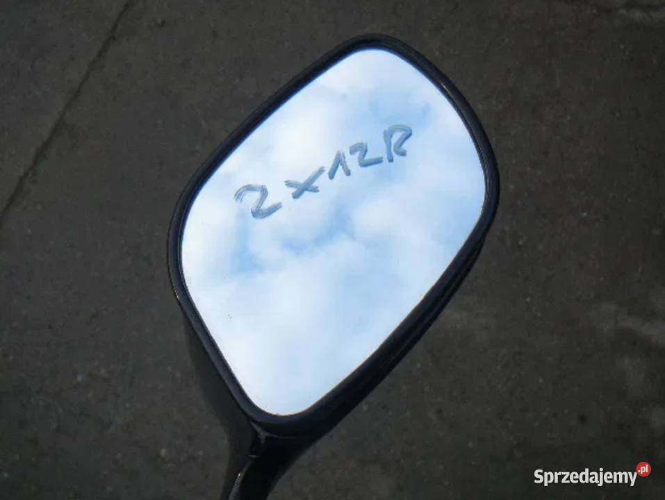 Lusterko Kawasaki ZX12R Ostrzeszów