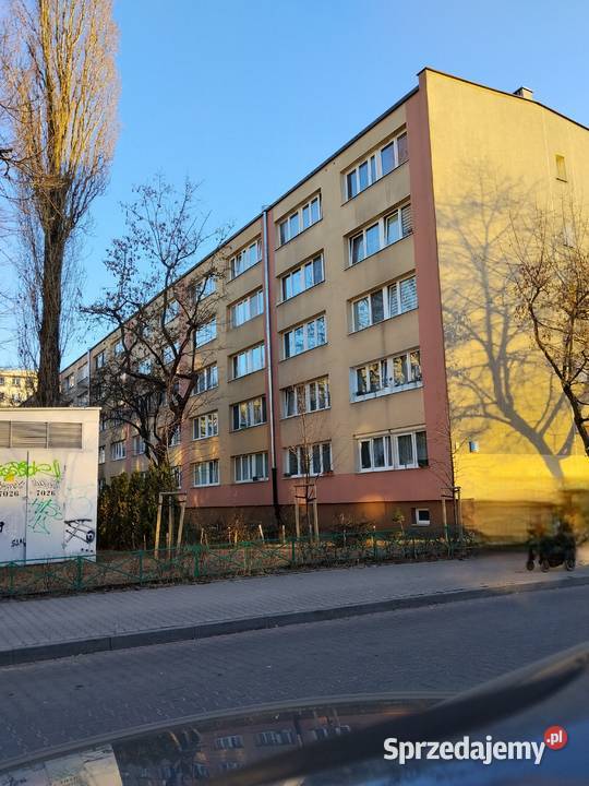 Bielany trzypokojowe rozkładowe Warszawa