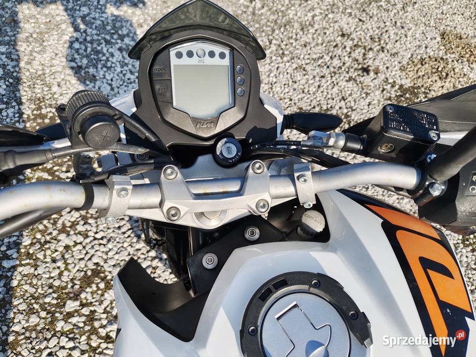 KTM Duke 125 ABS KTM Solec-Zdrój