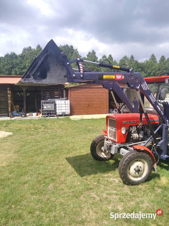 Ładowacz euroramka C360 dostawa na terenie małopolskie Kunów sprzedam