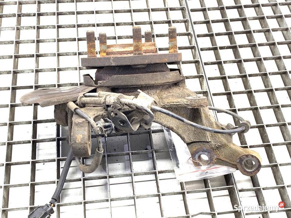 ZWROTNICA LEWY PRZÓD HYUNDAI i40 16 135 sprzedam