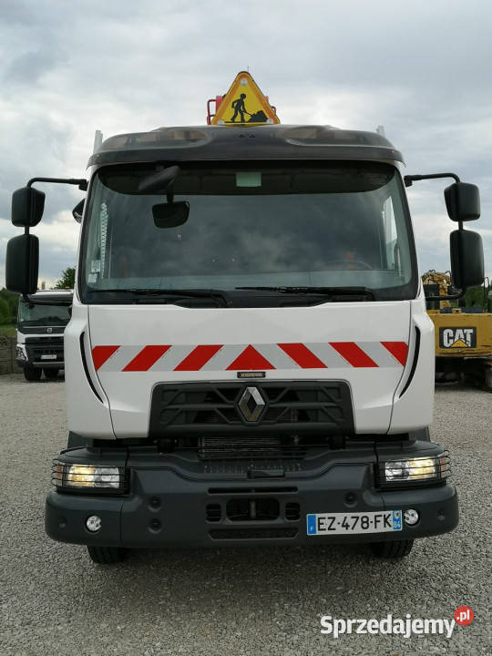 Renault D13 WIERTNICA TELECOM 20 Automat Niski Daleszyce sprzedam