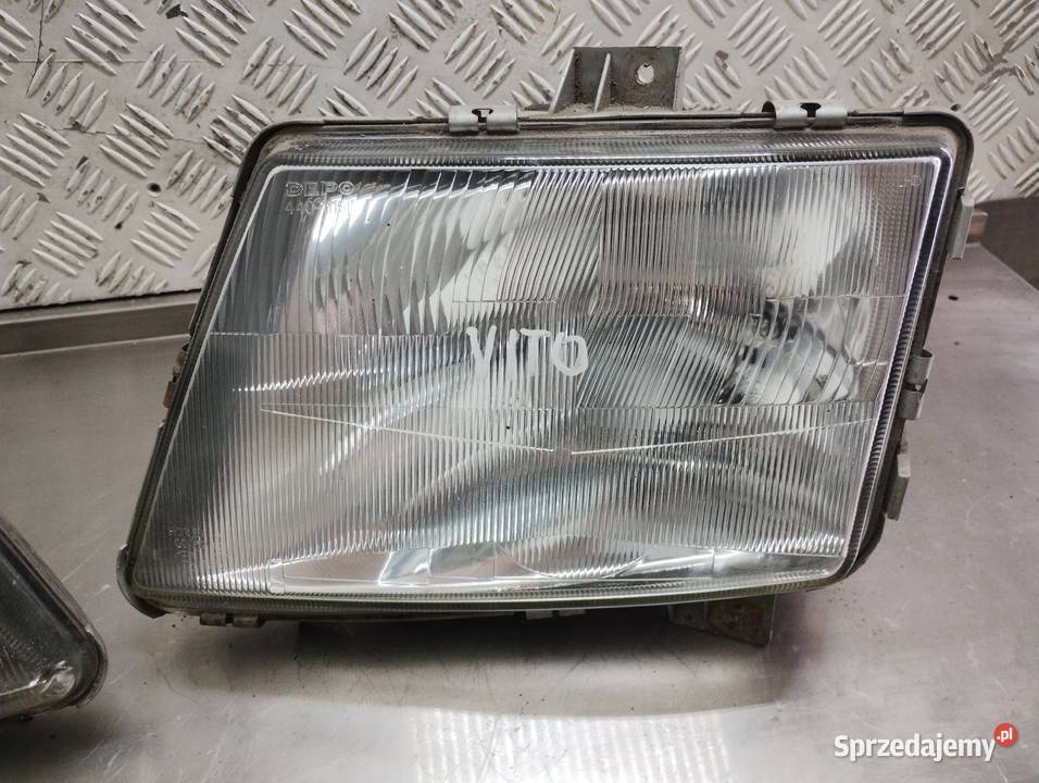 Lampy Vito 638 Płońsk sprzedam