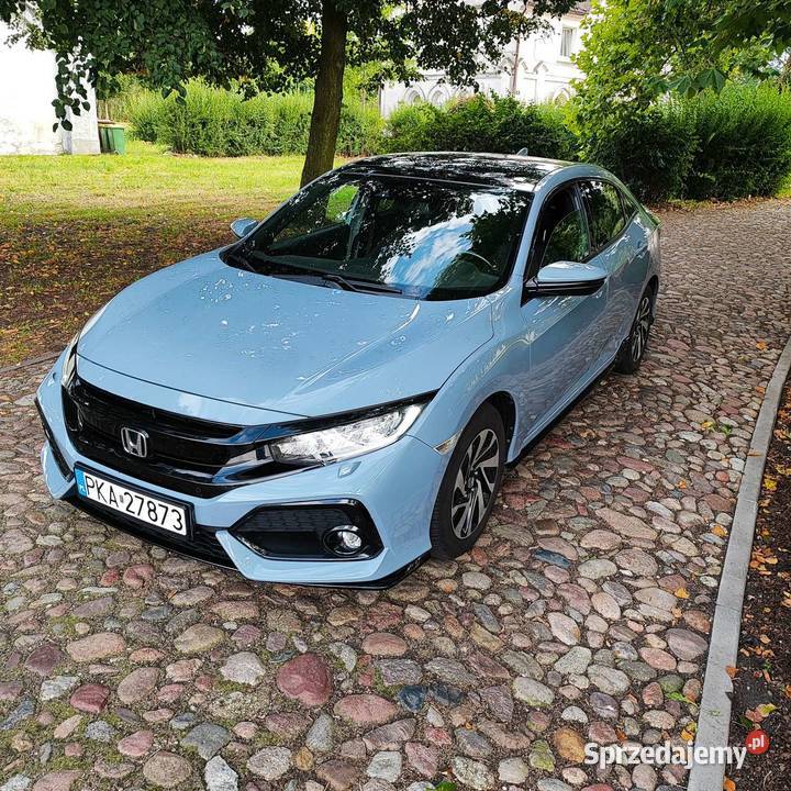 Sprzedam Honda Civic X Samochody osobowe sprzedam
