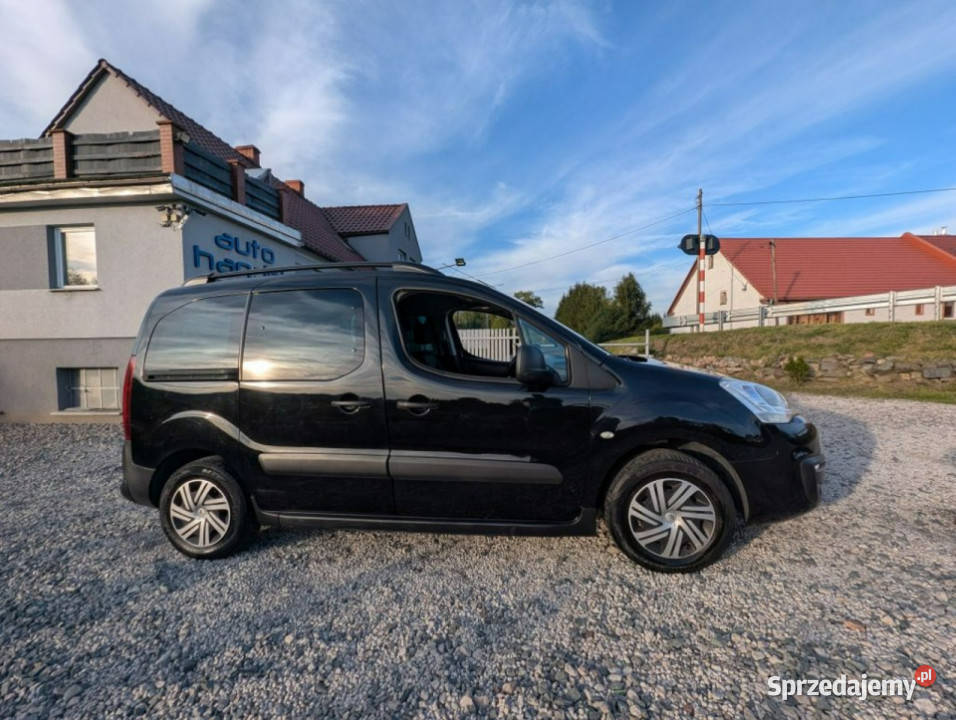 Citroen Berlingo Multispace Lift OUTDOOR 16 HDI