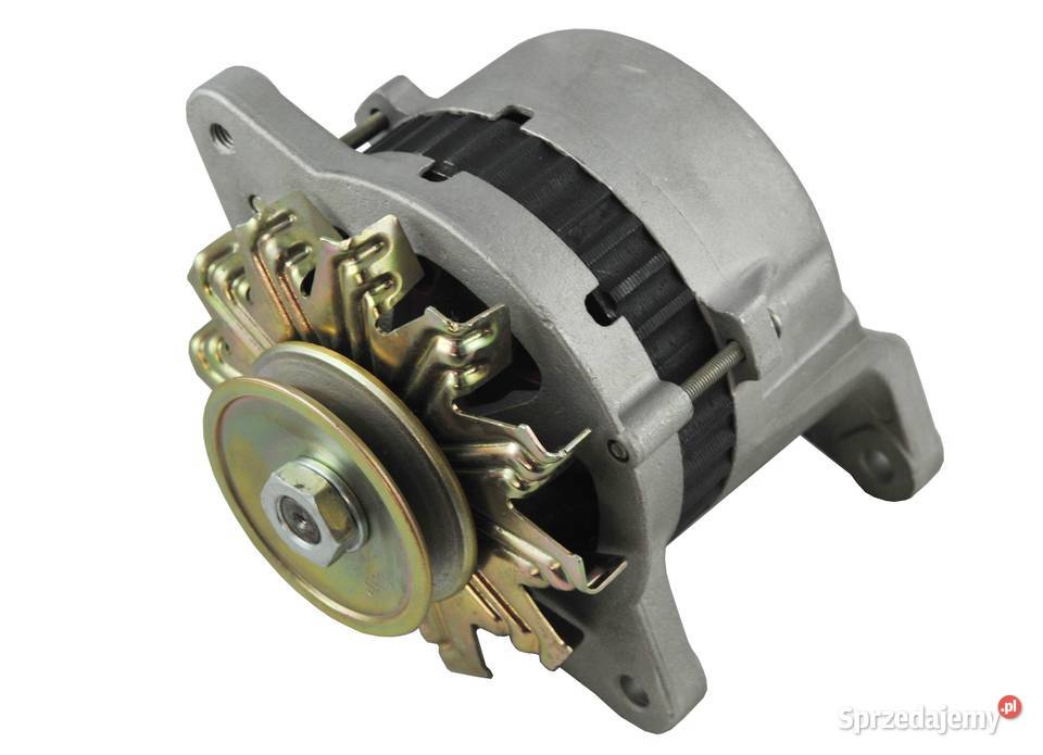 Alternator Mitsubishi 4DQ30C 4DQ3T D3250 ST3220 Elektryka i zapłon podkarpackie Tajęcina