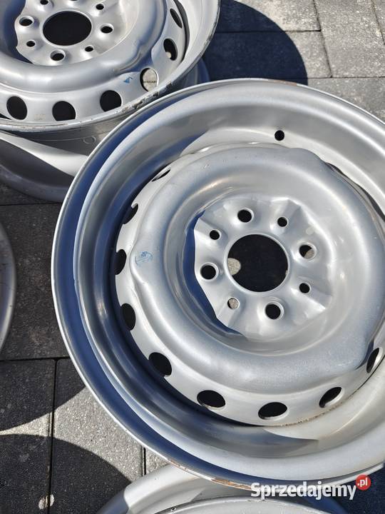 Nowe Felgi Fso Nowe Felgi Fiat 125p Nowe Felgi Chrzanów