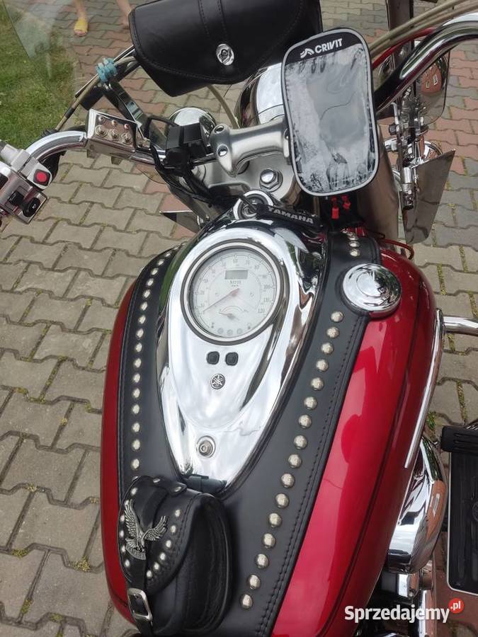 Yamaha Roadstar XV1700 1670cm3 Lipsko
