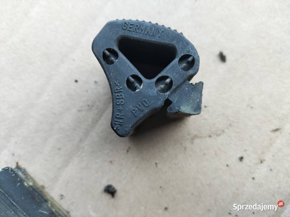 VW POLO MK4 9N ODBÓJ ODBOJE MASKI KLAPY POKRYWY Kamień-Kolonia sprzedam