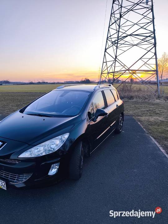 Peugeot 308 SW T7 manualna Krotoszyn