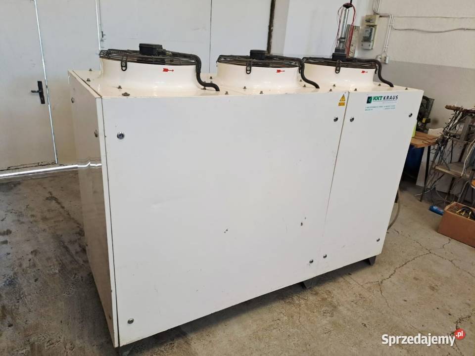 Chiller KKT 50 kW agregat wody lodowej