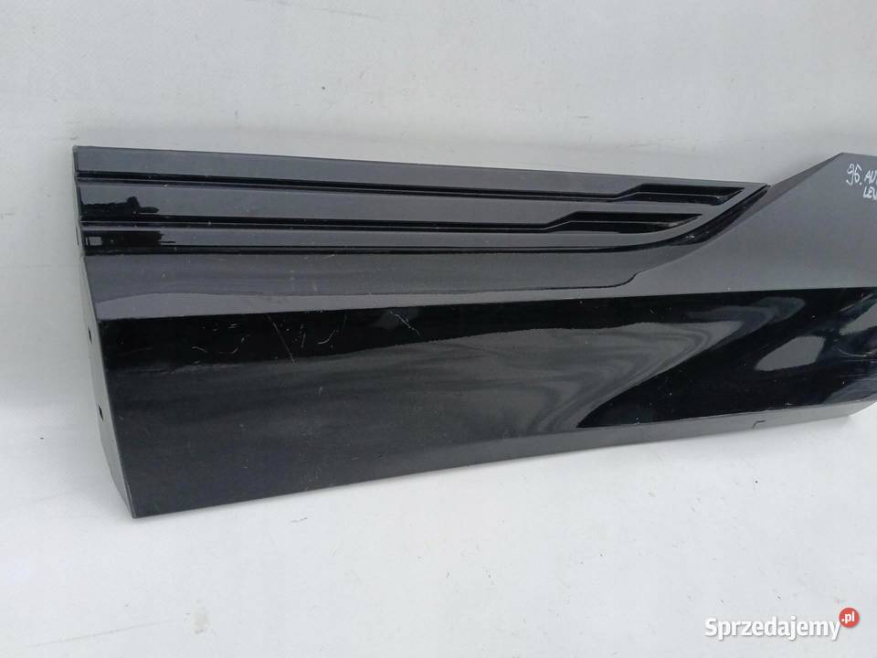 LISTWA DRZWI LEWY TYŁ AUDI ETRON 4KE853969
