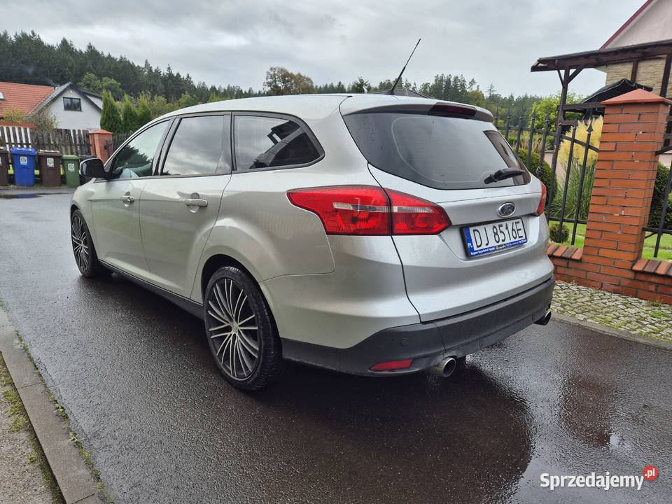 Ford Focus MK3 zadbany Focus Jelenia Góra