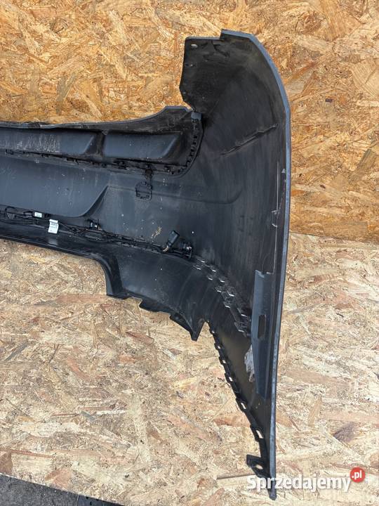 Vw Passat CC Lift kod lak LB8R ZDERZAK TYŁ TYLNI Słowikowo sprzedam