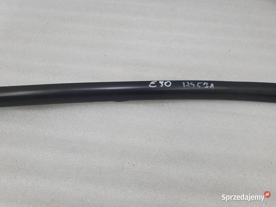 LISTWA DACHOWA OZDOBNA BMW E90 osobowe