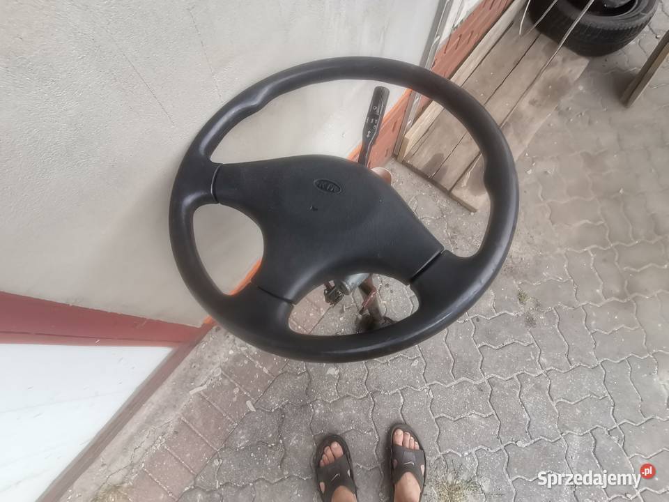 Koło kierownicy Kia K2700 Kia 2500 Białystok sprzedam