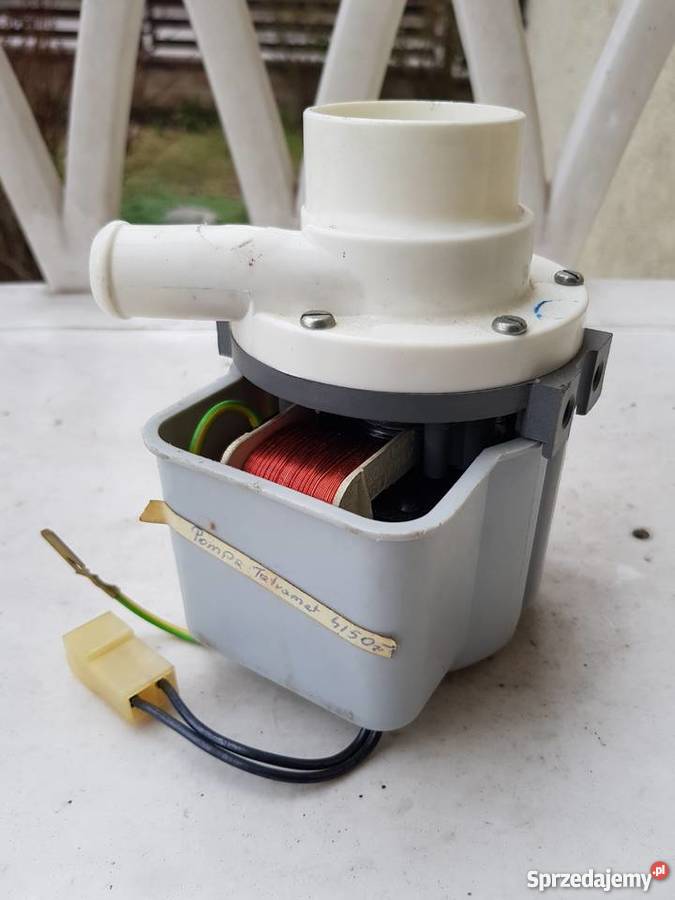 Pompa wodna do pralki Tamat 500
