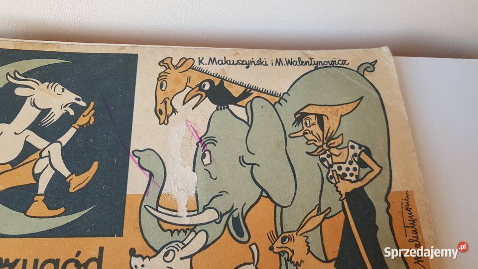 Zestaw 2 bajek Koziołek Matołek Kornel Dąbrowa Górnicza sprzedam
