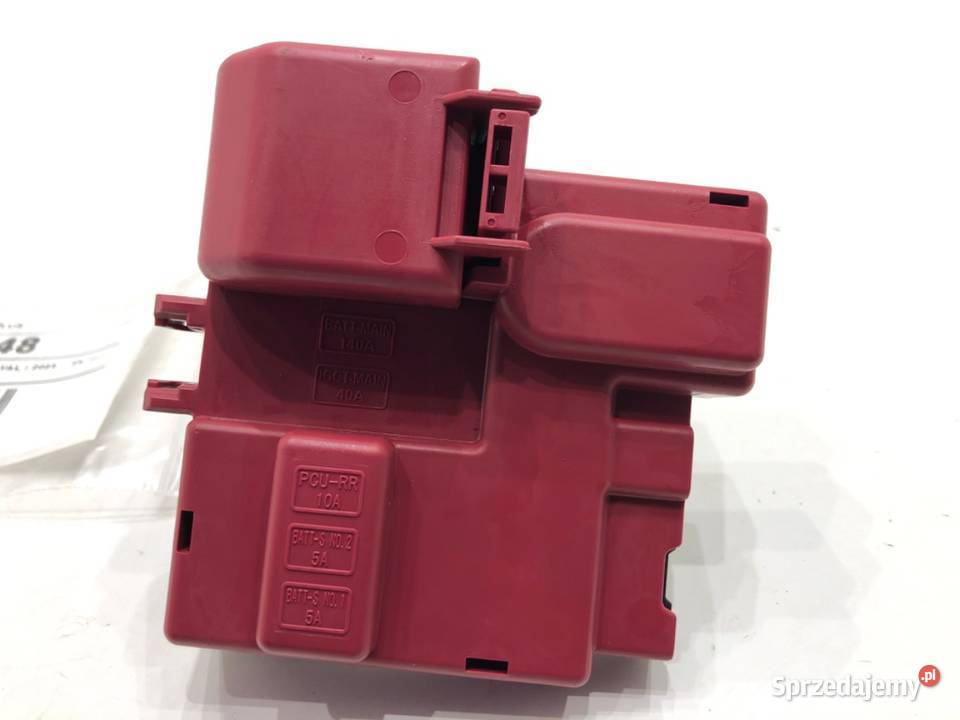 KLEMA PLUS LEXUS LBX 15 136 PRZEWÓD AKUMULATORA