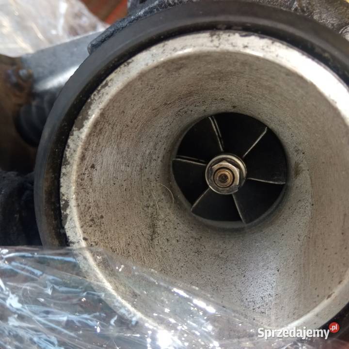 Opel Astra H turbina 17 CDTI