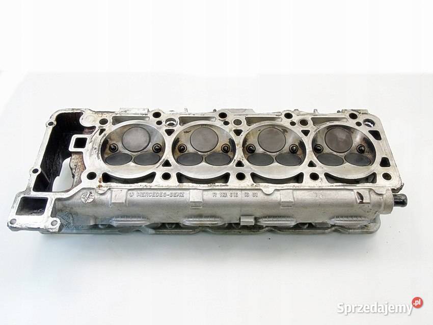 GŁOWICA 50 V8 MERCEDES G500 W463 KLASA G SL500 osobowe Sosnowiec