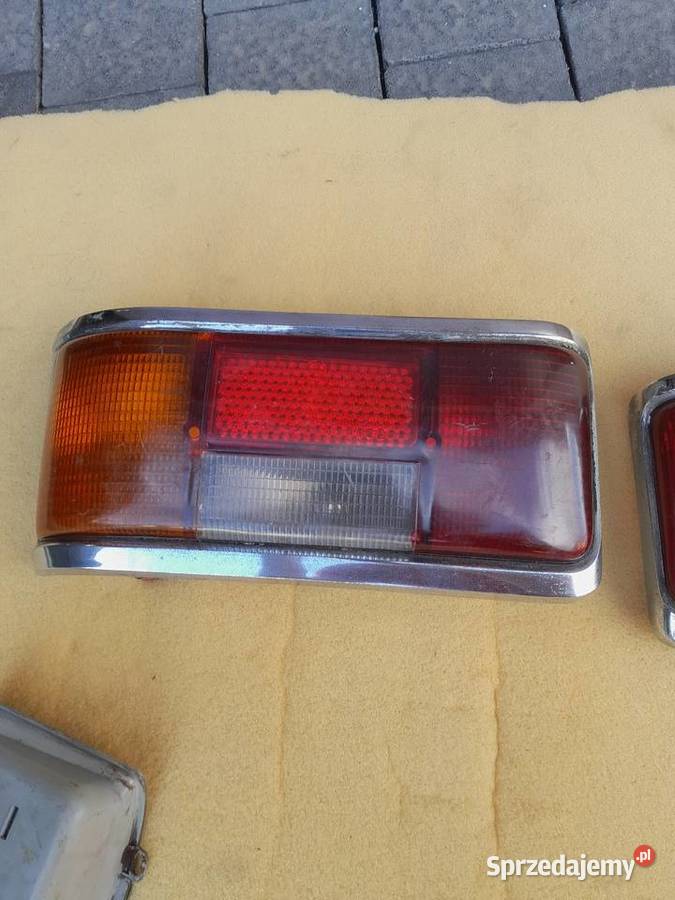 Mercedes w114i115 lampa tyl małopolskie Bochnia