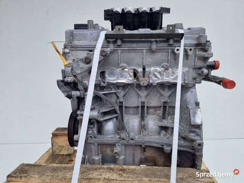 SILNIK KOMPLET Nissan Micra III K12 10 16V ładna Janów