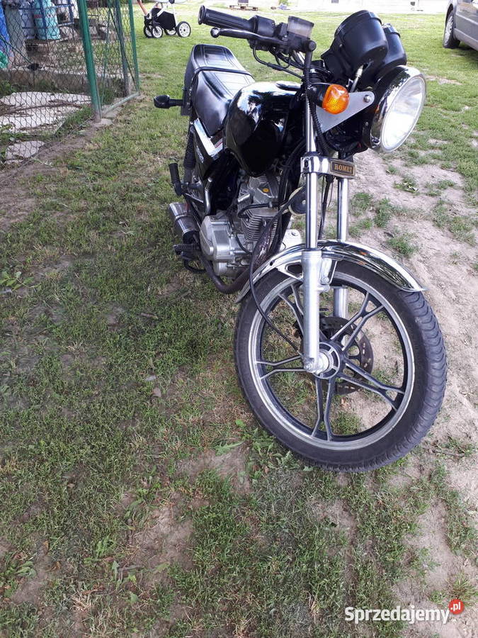 Romet k125 Hrubieszów sprzedam