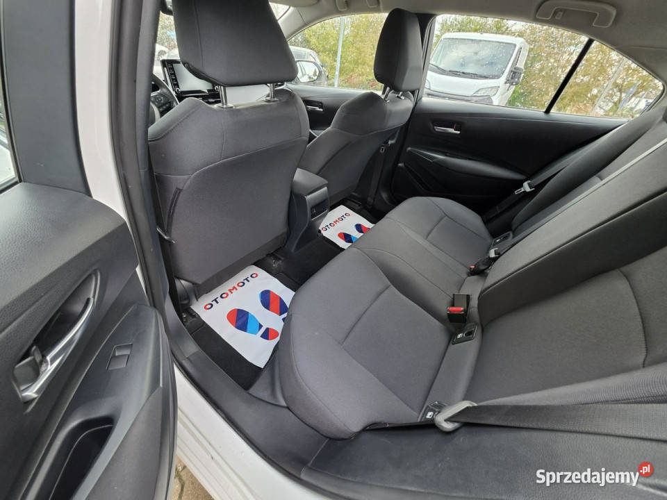 Toyota Corolla 2021 LPG Salon Polska 1Właściciel Białystok