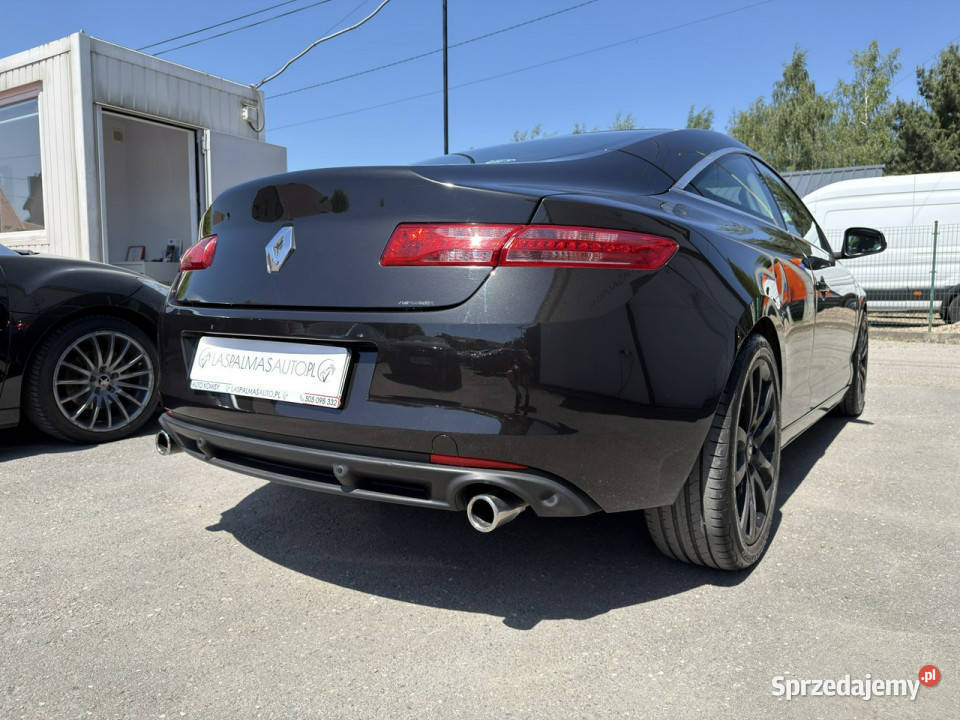 Renault Laguna RatyZamiana Gwarancja coupe kurtyny powietrzne Laguna