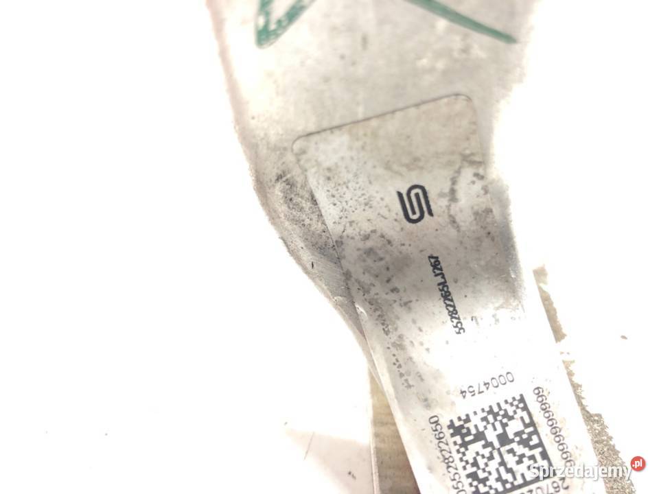 RURA WODY FIAT TIPO 552822650 10 101 Chłodnie wody