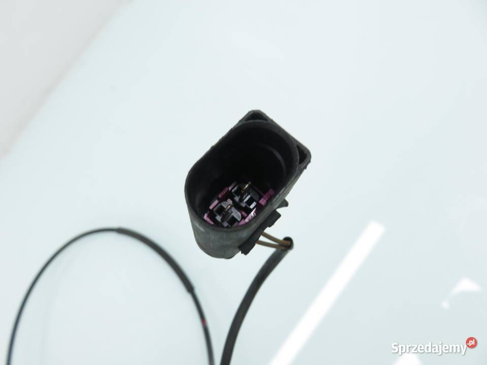 ZAMEK MASKI AUDI A3 8P1 8P0823509C małopolskie sprzedam