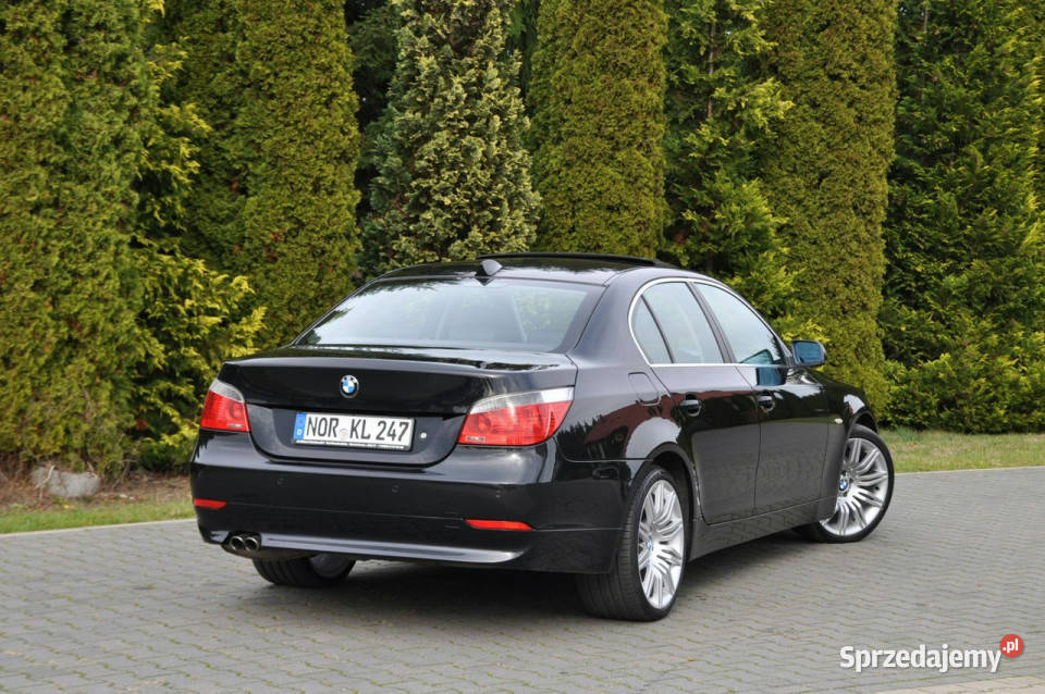 BMW 530 30d231Head mazowieckie Ostrów Mazowiecka