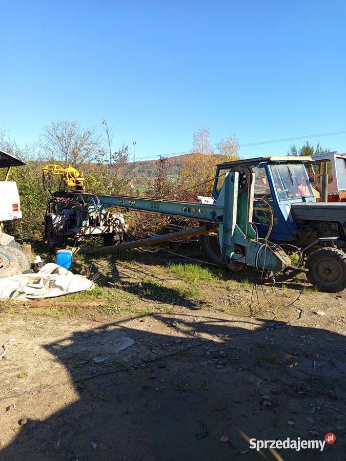 Ursus c355 technicznie nowy Limanowa