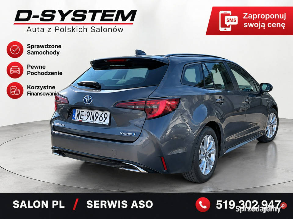 Toyota Corolla 23r Salon Polska 1Właściciel podgrzewane fotele podlaskie Białystok sprzedam