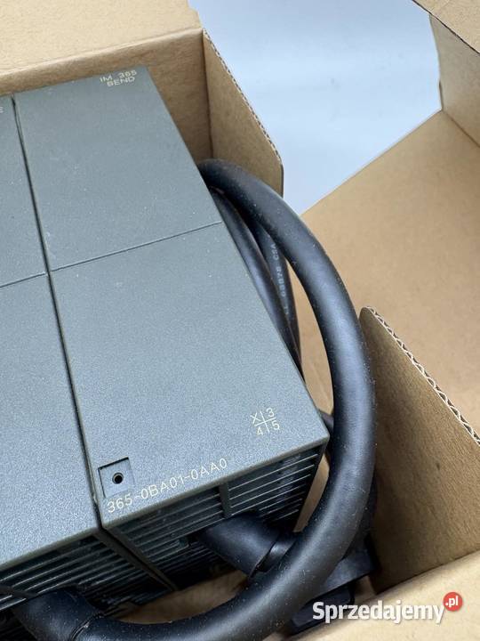 Siemens 6ES7 3650BA010AA0 Interface module Warszawa sprzedam