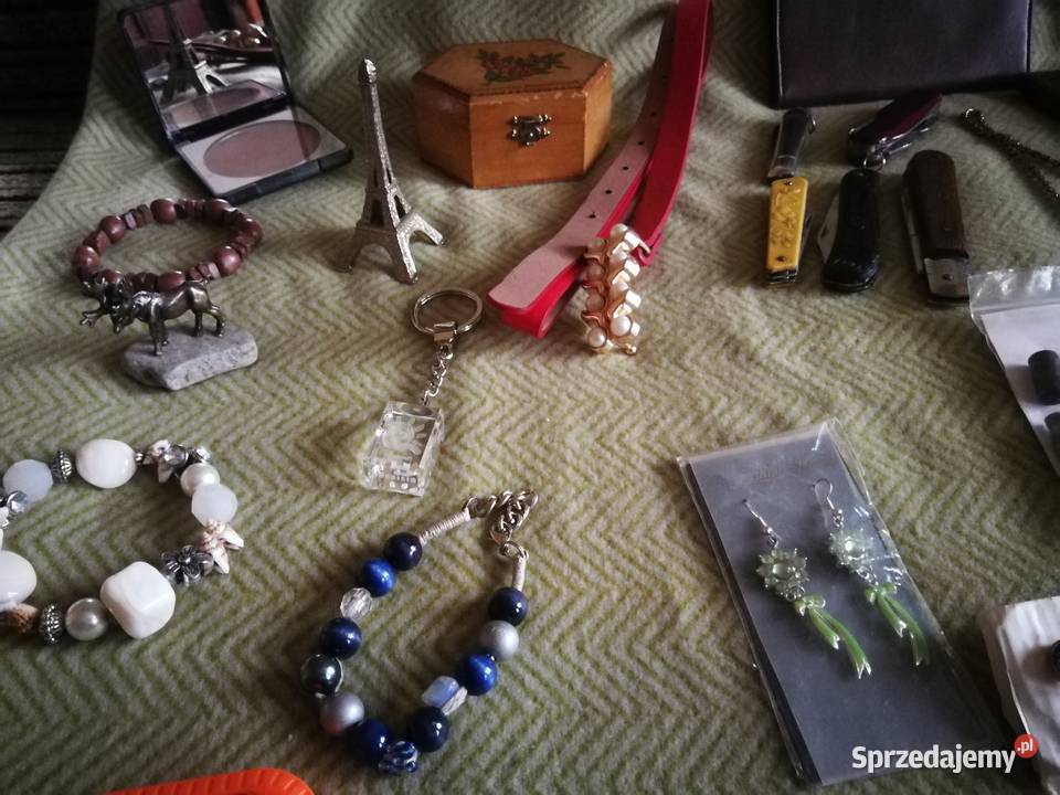 Duzy zestaw przedmiotow retro Pozostałe Szczecin sprzedam