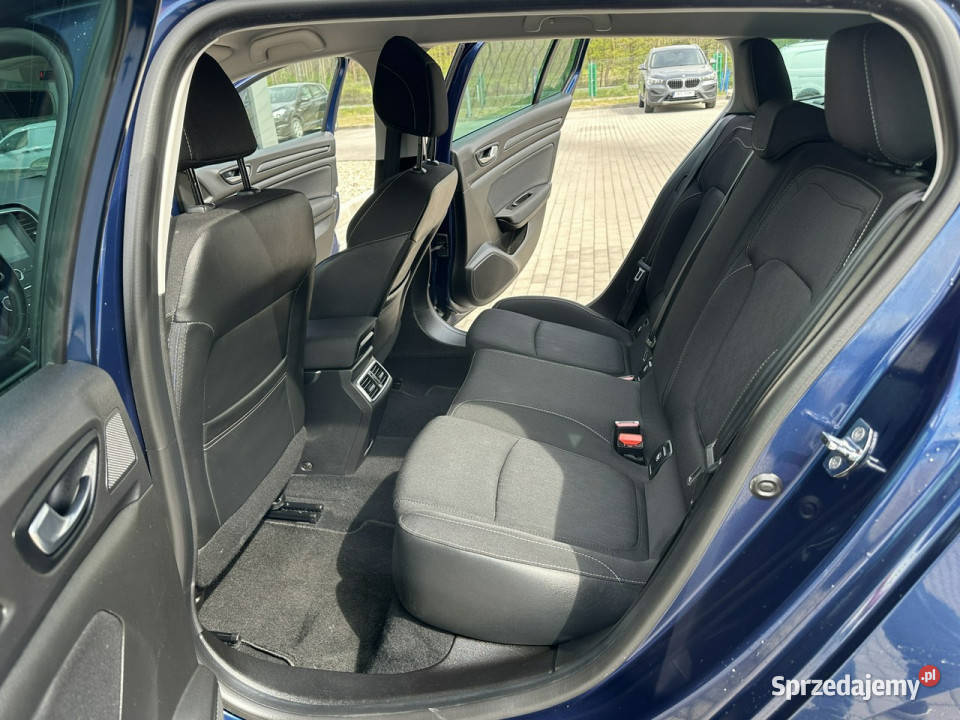 Renault Megane Kamera LED Bluetooth Tempomat Samochody osobowe