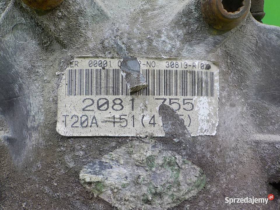 SSANGYONG RODIUS II TURISMO 20 B 14r 5D dyfer osobowe Mosty sprzedam