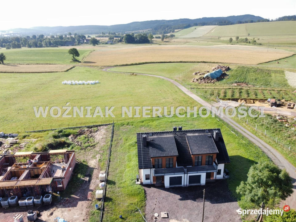 sprzedaży domu bliźniaka Gorzeszów 16921m2