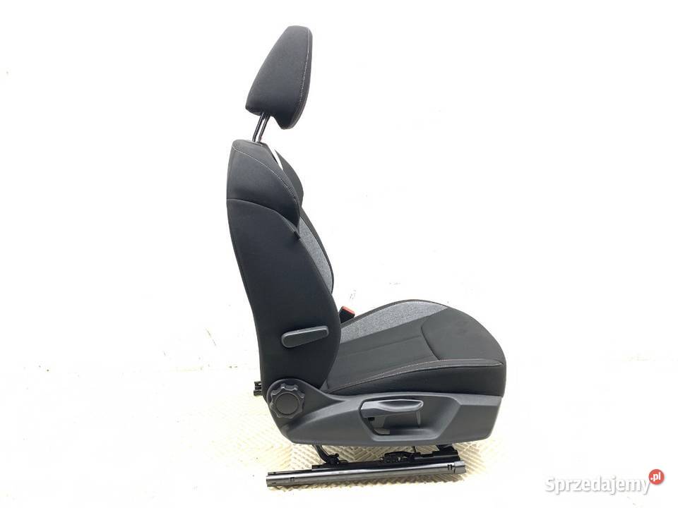 FOTEL PRAWY PRZÓD SKODA KAMIQ Crossover