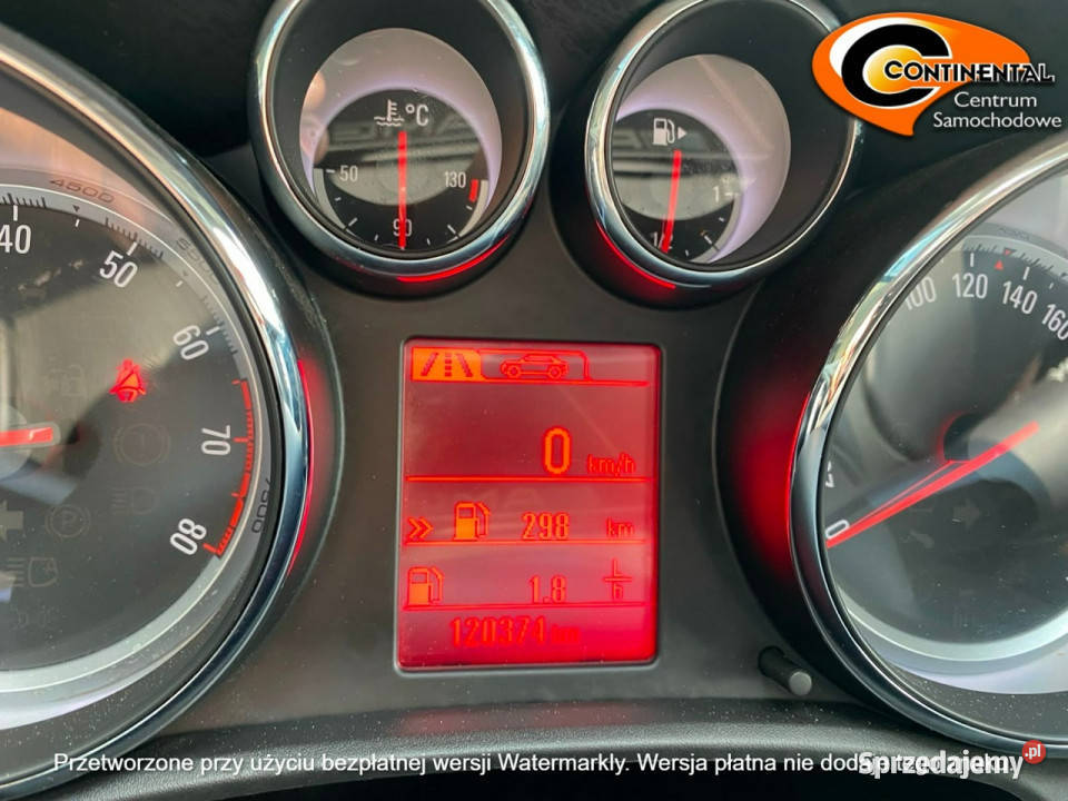 Opel Astra Niski przebieg J 20092019 podgrzewane fotele śląskie Żory